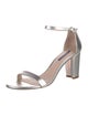 Stuart Weitzman Leather Sandals