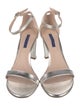 Stuart Weitzman Leather Sandals