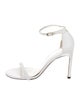 Stuart Weitzman Leather Sandals