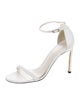 Stuart Weitzman Leather Sandals
