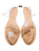 Stuart Weitzman Leather Sandals