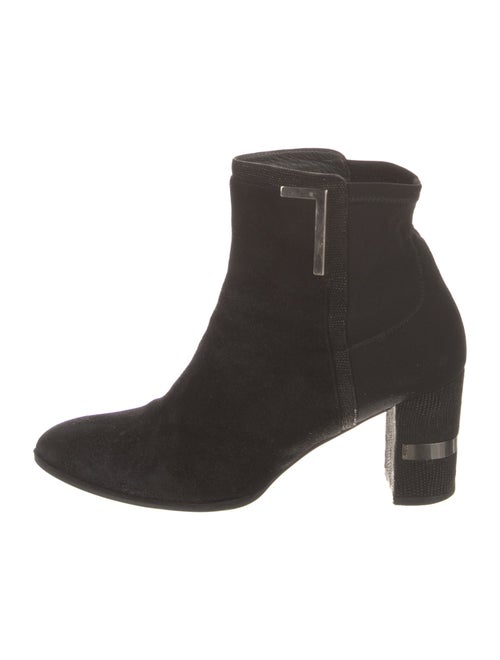 Stuart Weitzman Suede Boots