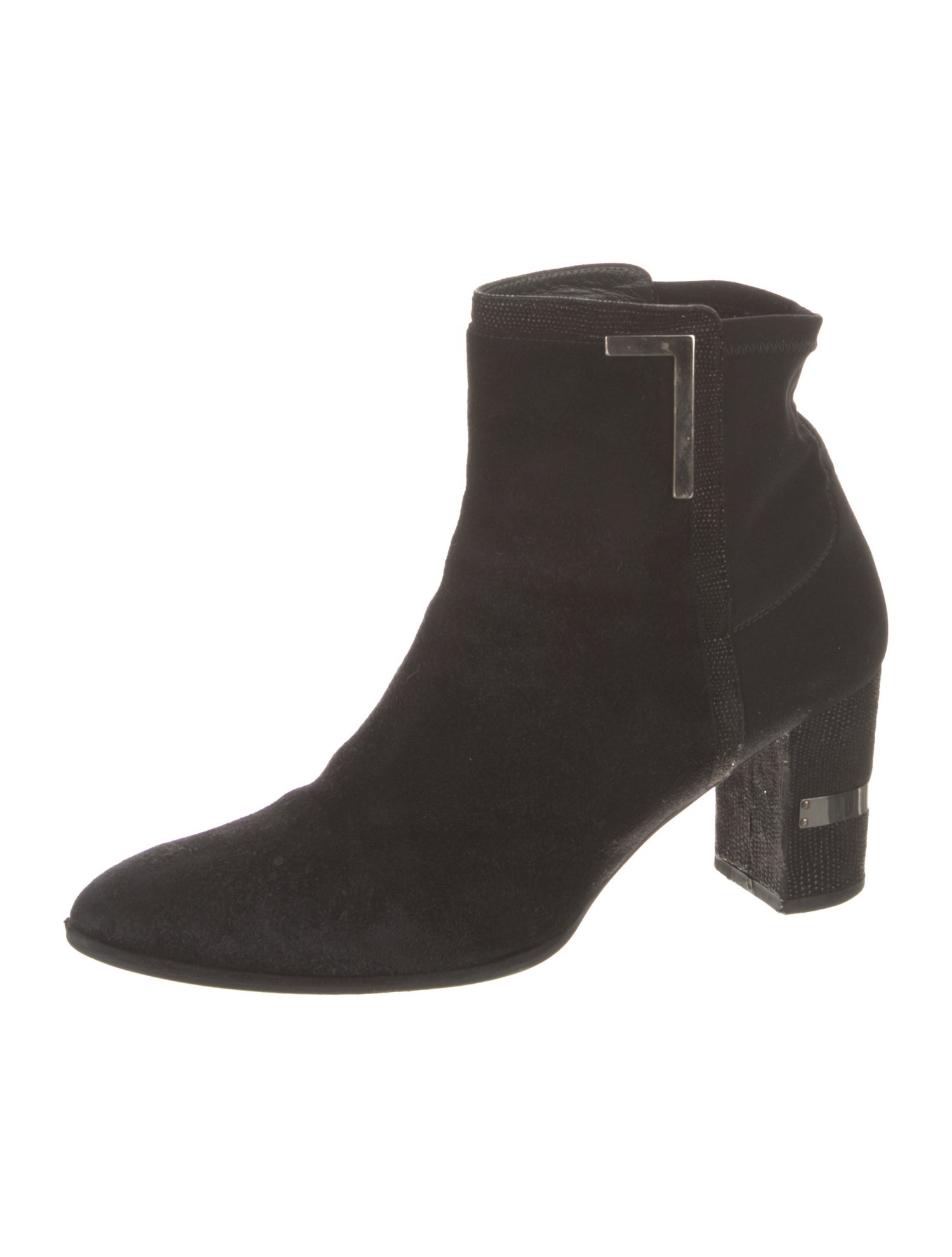Stuart Weitzman Suede Boots