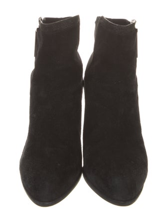 Stuart Weitzman Suede Boots