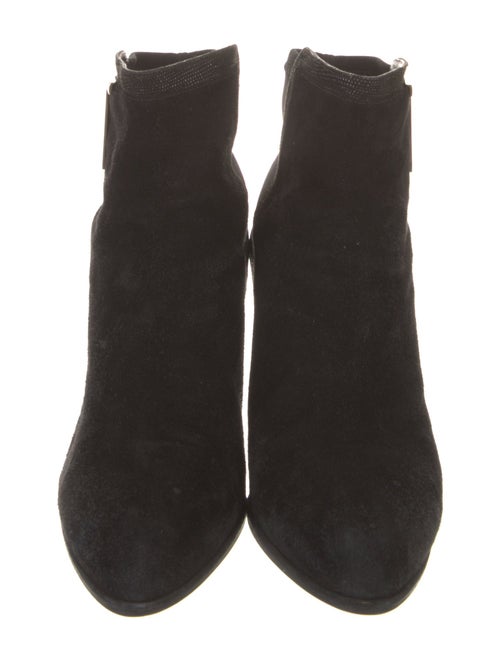 Stuart Weitzman Suede Boots