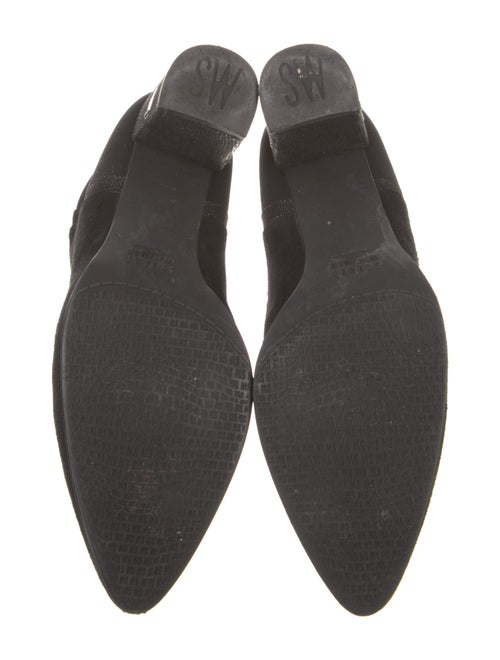 Stuart Weitzman Suede Boots
