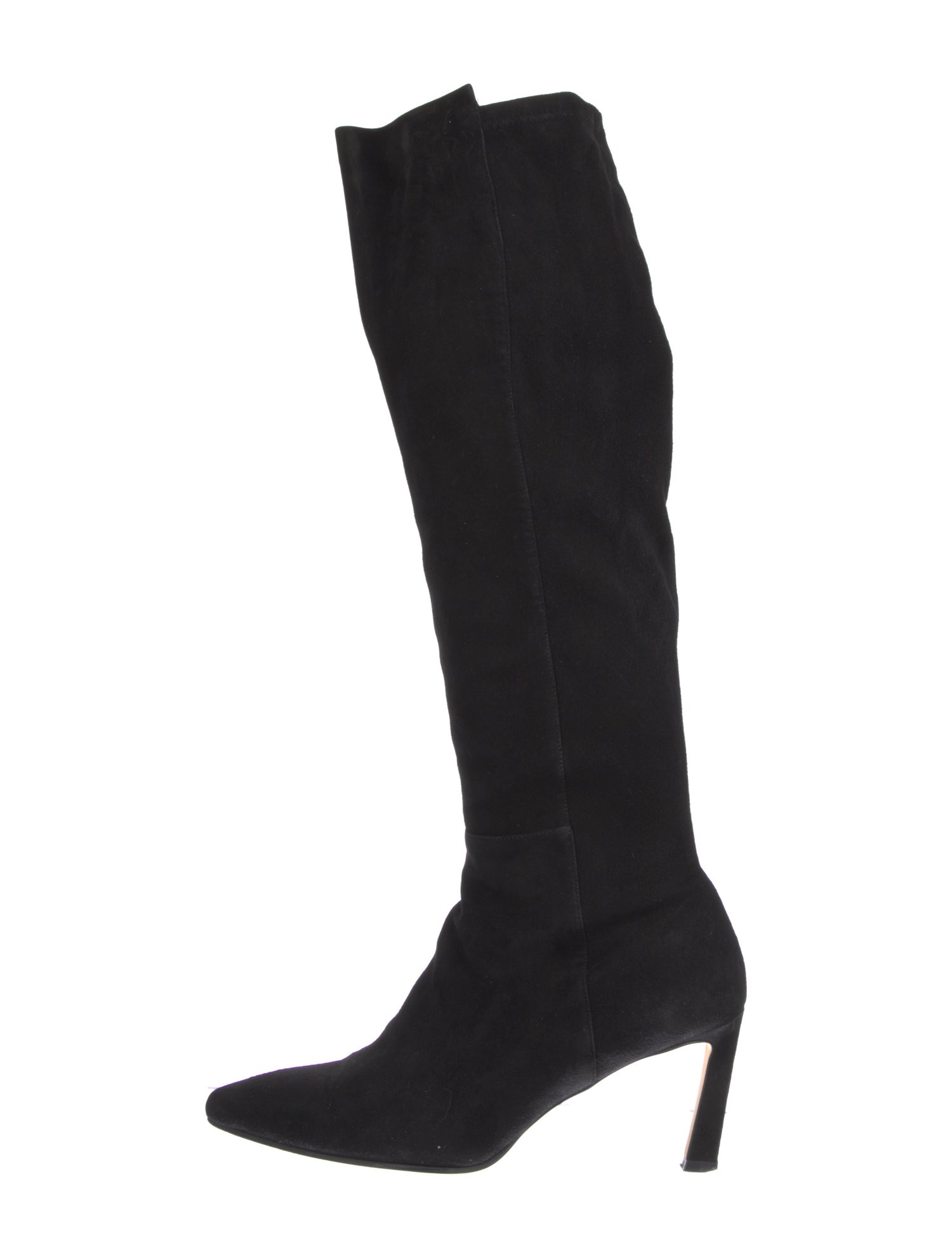 Stuart Weitzman Suede Boots