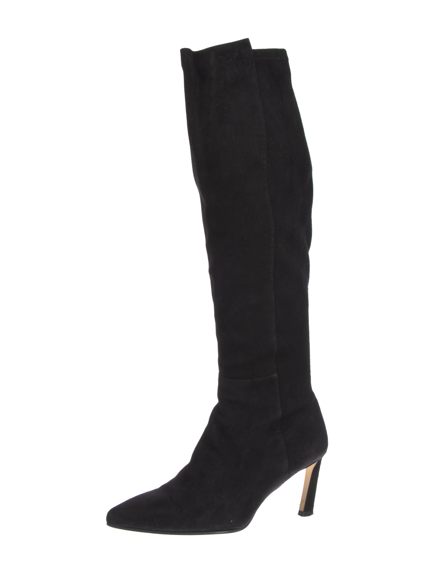 Stuart Weitzman Suede Boots