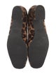 Stuart Weitzman Ponyhair Animal Print Pumps