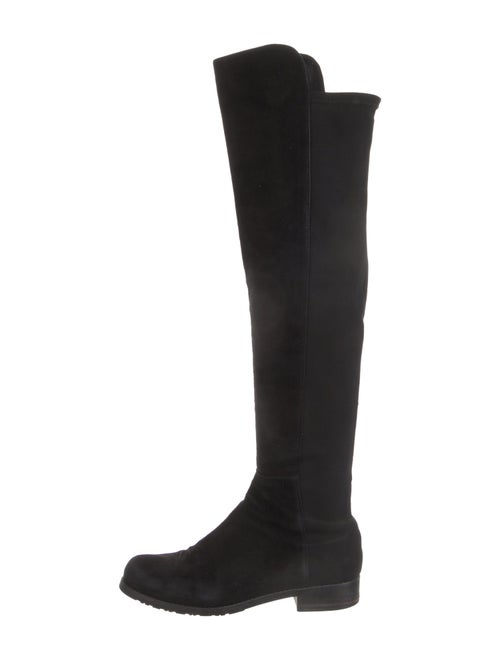 Stuart Weitzman Suede Boots