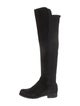 Stuart Weitzman Suede Boots