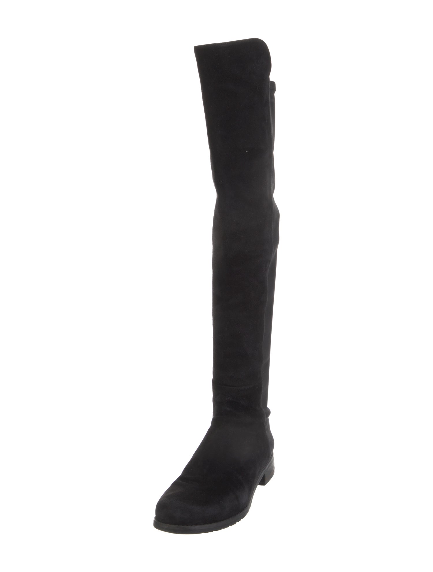 Stuart Weitzman Suede Boots