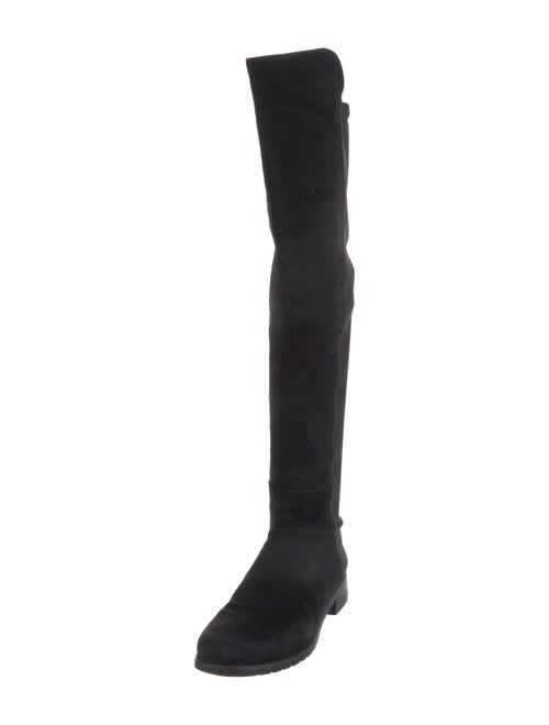 Stuart Weitzman Suede Boots