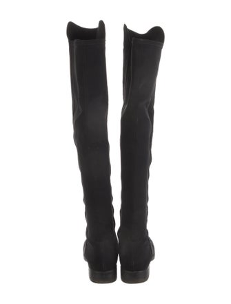 Stuart Weitzman Suede Boots