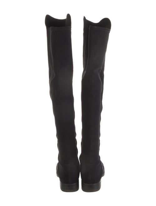 Stuart Weitzman Suede Boots