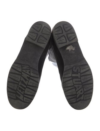 Stuart Weitzman Suede Boots