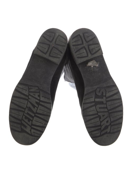 Stuart Weitzman Suede Boots