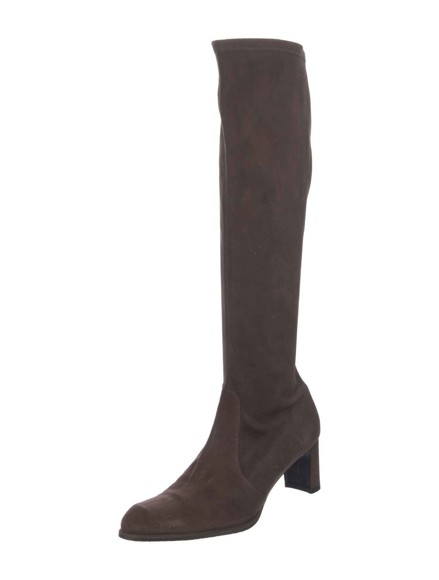 Stuart Weitzman Suede Boots