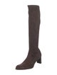 Stuart Weitzman Suede Boots