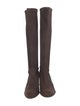 Stuart Weitzman Suede Boots