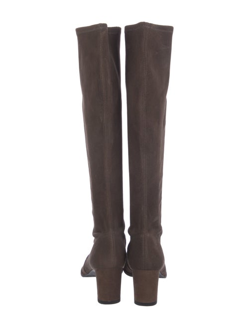 Stuart Weitzman Suede Boots