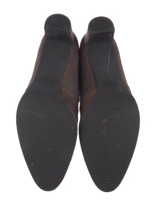 Stuart Weitzman Suede Boots