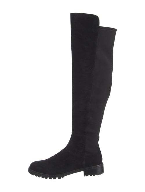 Stuart Weitzman Suede Boots