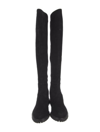 Stuart Weitzman Suede Boots