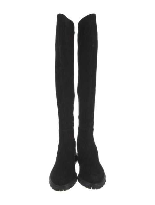 Stuart Weitzman Suede Boots