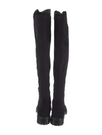Stuart Weitzman Suede Boots