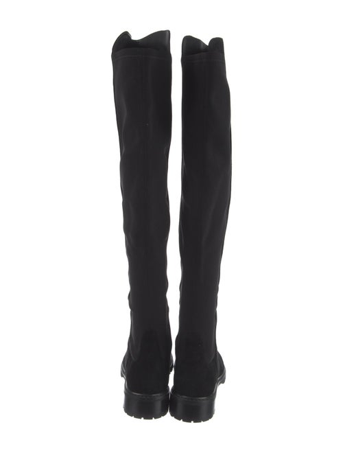 Stuart Weitzman Suede Boots