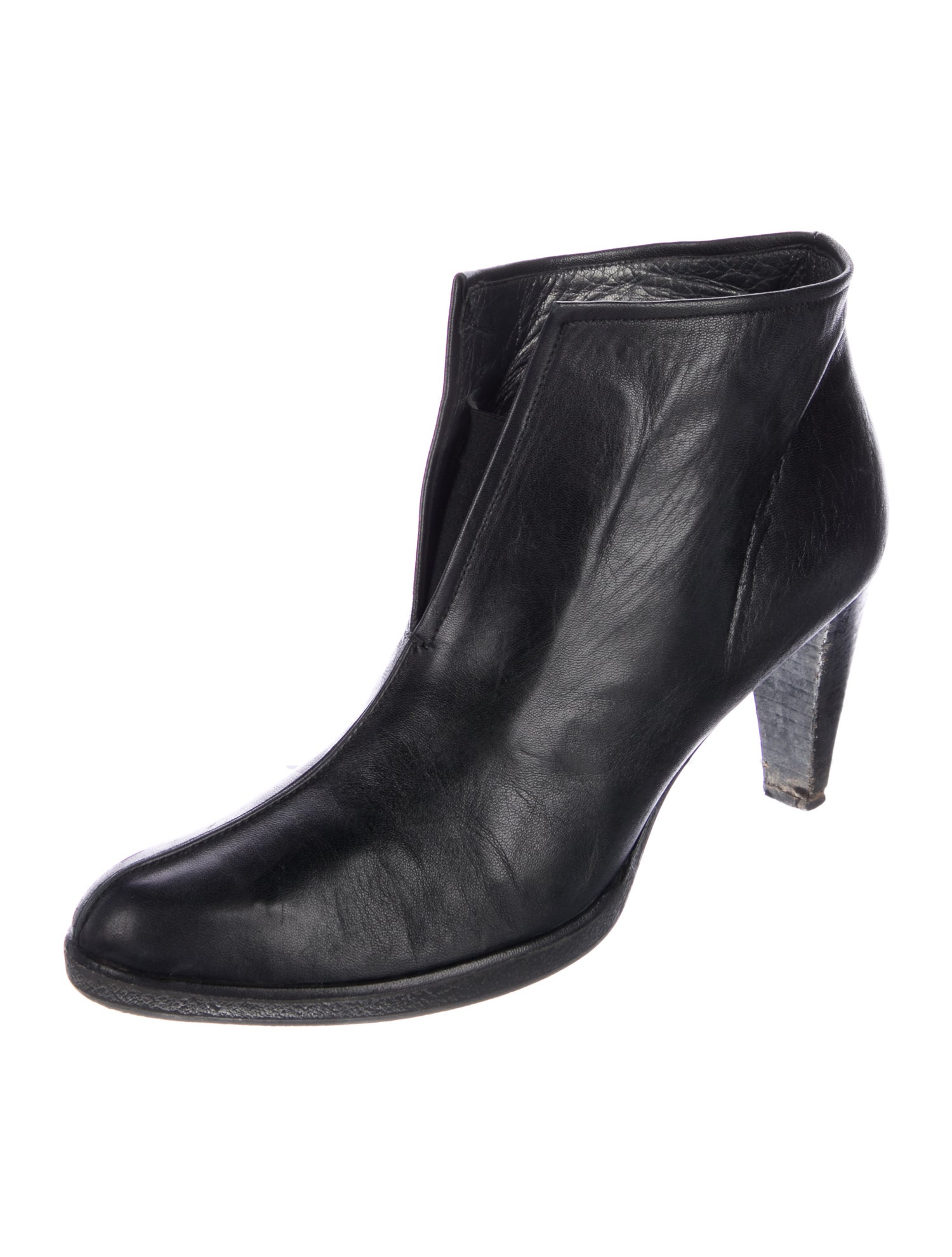 Stuart Weitzman Leather Boots