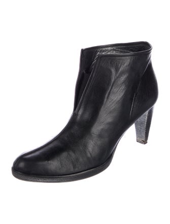 Stuart Weitzman Leather Boots