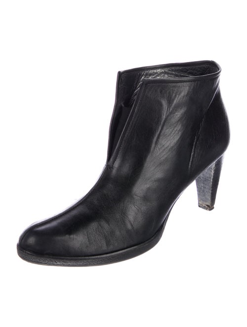 Stuart Weitzman Leather Boots
