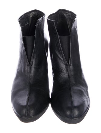Stuart Weitzman Leather Boots