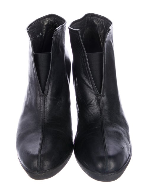 Stuart Weitzman Leather Boots