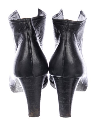 Stuart Weitzman Leather Boots