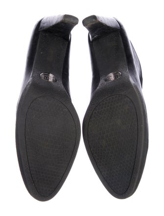 Stuart Weitzman Leather Boots