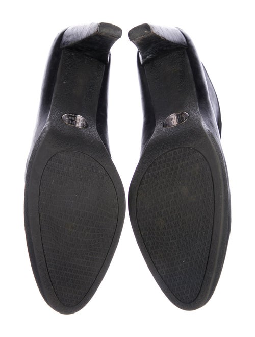 Stuart Weitzman Leather Boots