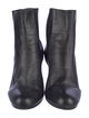 Stuart Weitzman Leather Chelsea Boots