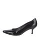 Stuart Weitzman Patent Leather Pumps