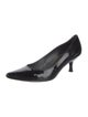 Stuart Weitzman Patent Leather Pumps