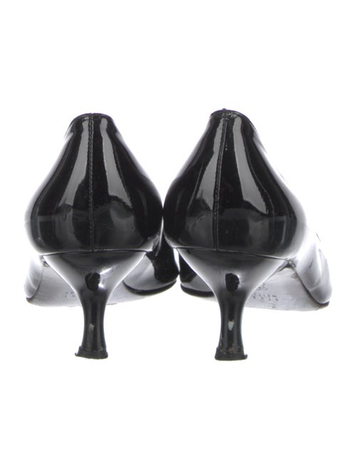 Stuart Weitzman Patent Leather Pumps