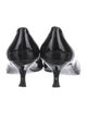Stuart Weitzman Patent Leather Pumps