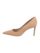 Stuart Weitzman Suede Pumps