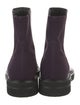 Stuart Weitzman Leather Chelsea Boots
