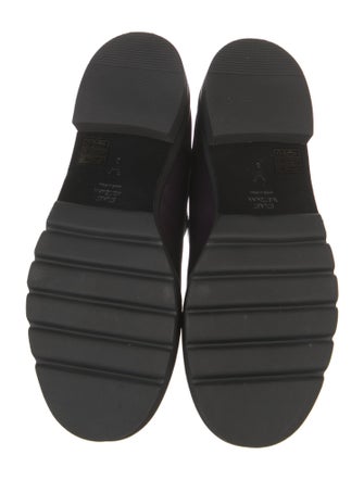 Stuart Weitzman Leather Chelsea Boots