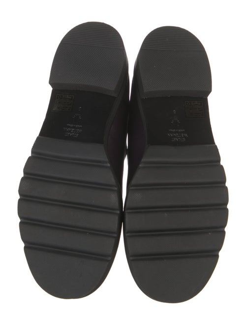 Stuart Weitzman Leather Chelsea Boots