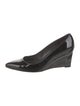 Stuart Weitzman Patent Leather Pumps
