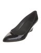 Stuart Weitzman Patent Leather Pumps